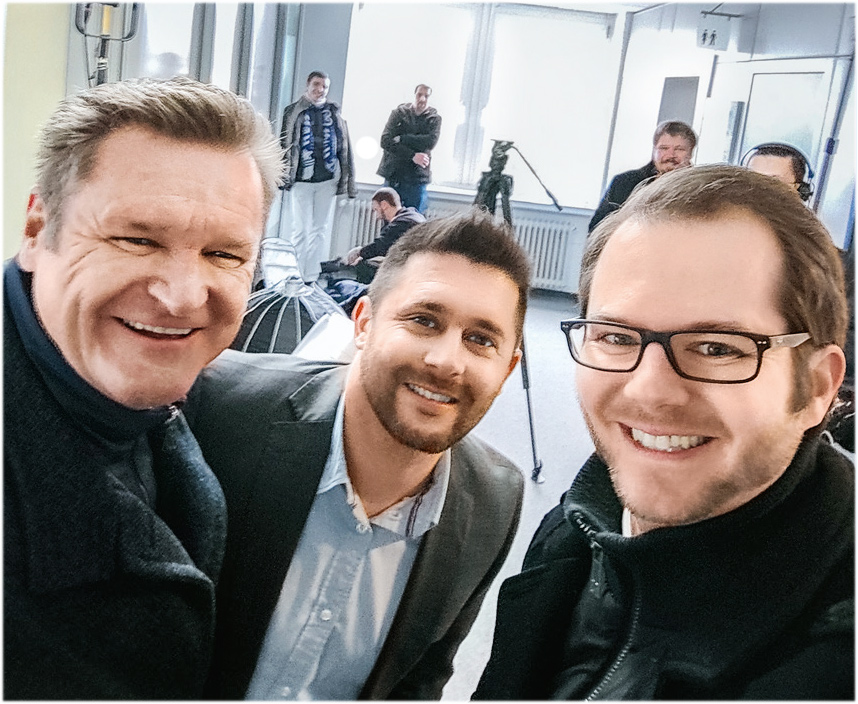 Project partners at Stadtwerke Dillingen