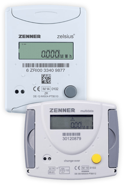 Compteur d'énergie thermique à jet unique