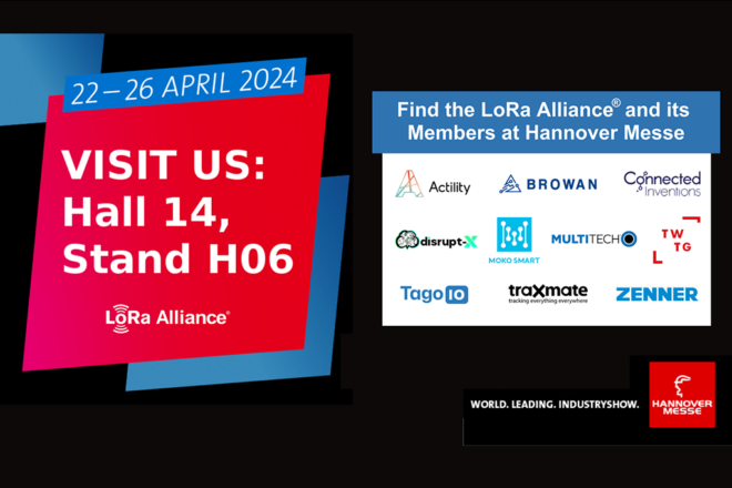 Hannover Messe 2024 - Save the Date