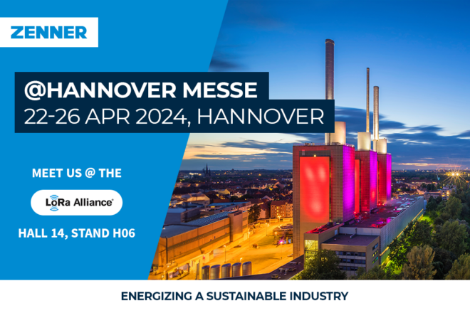 Hannover Messe 2024: Meet us at the LoRa Alliance booth!