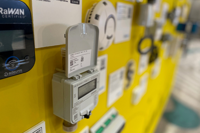 ZENNER water meter