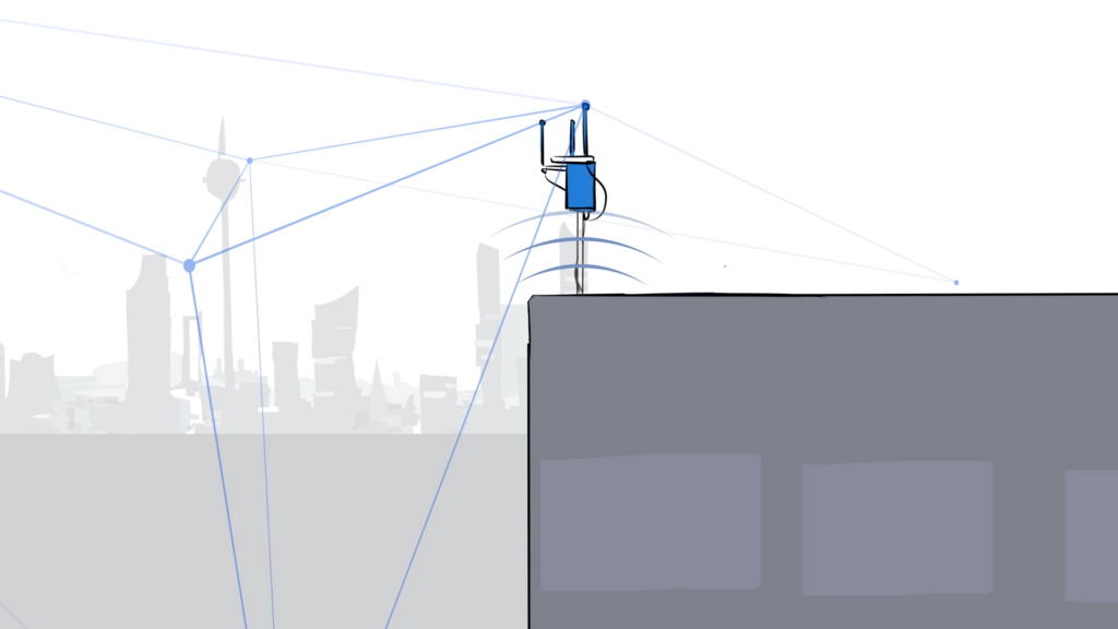 LoRaWAN Gateway by ZENNER