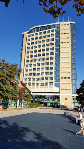 townhall of the city Lünen