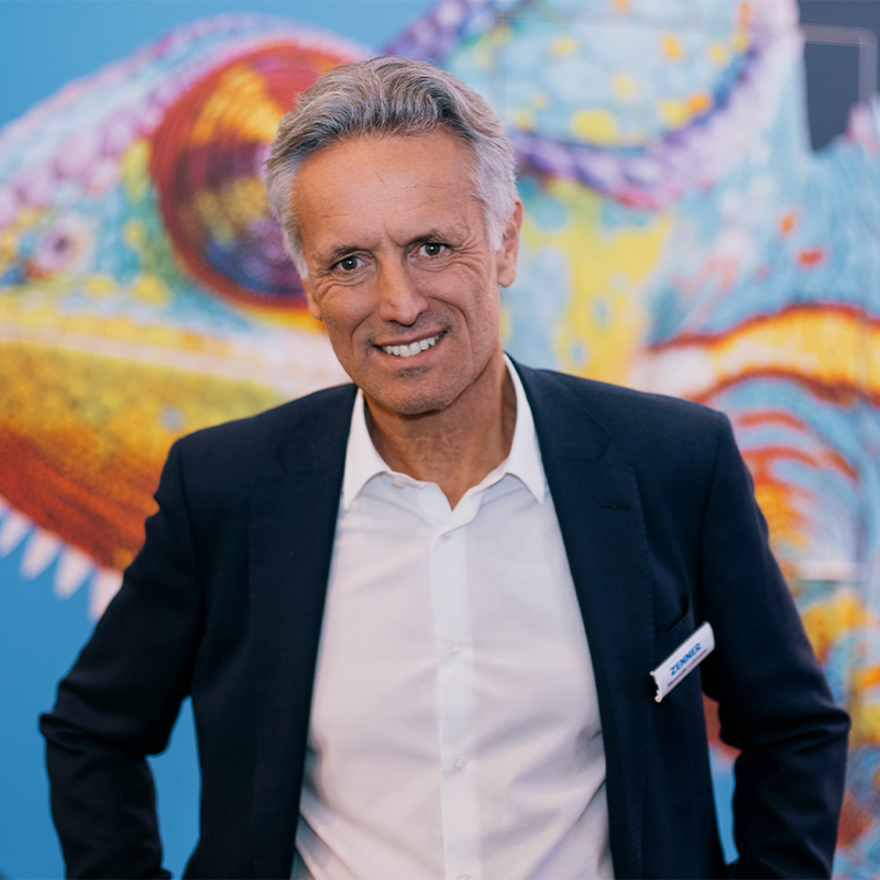Alexander Lehmann, Managing Director of the Minol-ZENNER Group